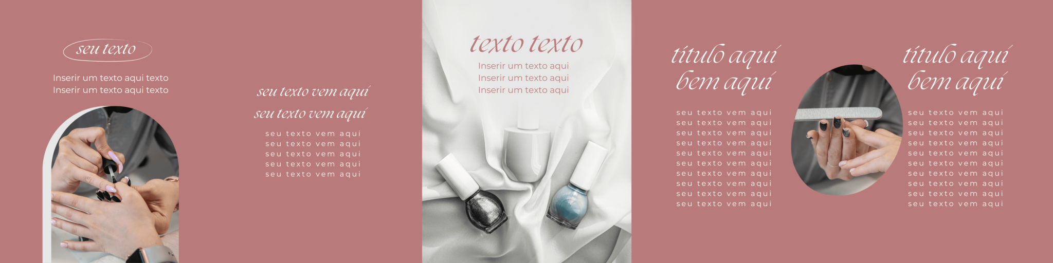 pack nail designer novo – Packs de artes
