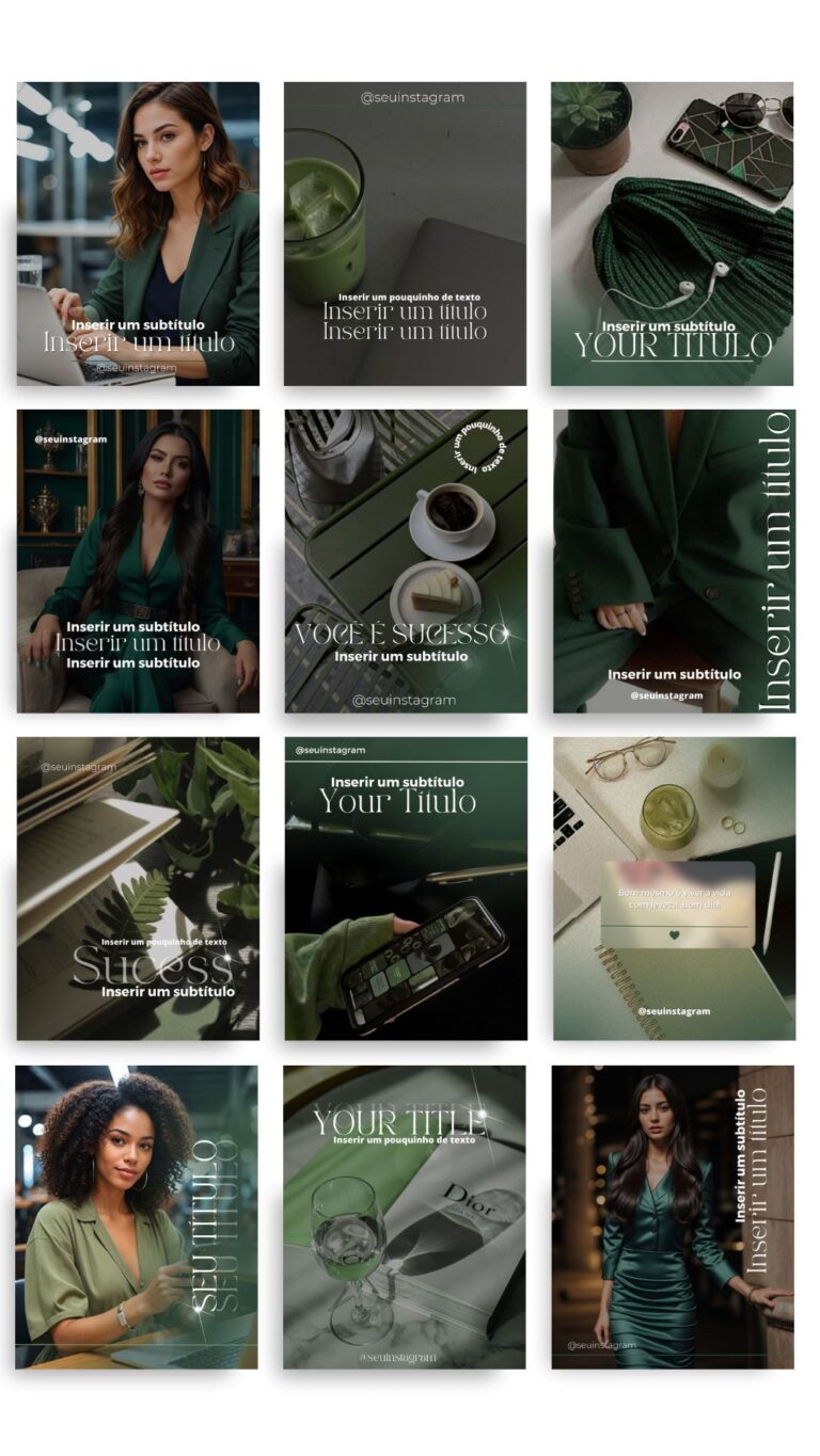 mockups minimalista e aesthetic 02-2025